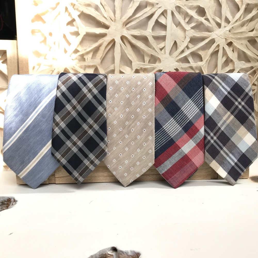 Massimo Dutti Ties.